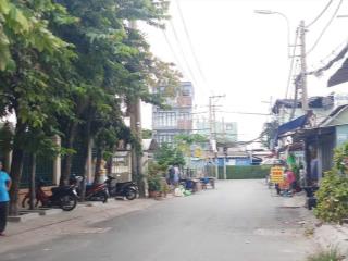 Bán nhà nguyễn văn khối gò vấp  gần công viên làng hoa 80 m2 hẻm 2,5m ra hẻm xe hơi  6,15 tỷ