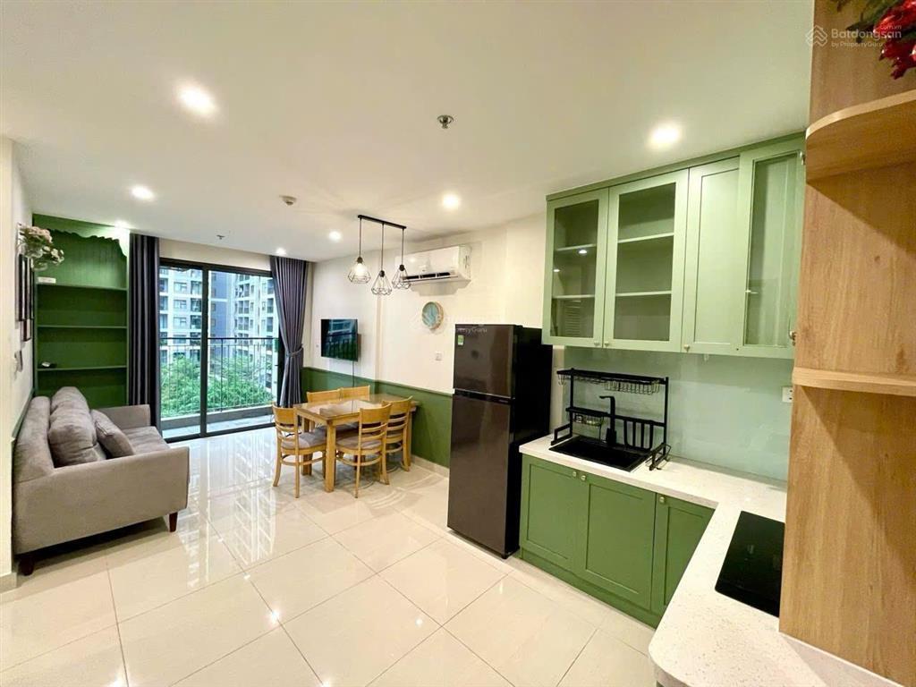 Bán căn hộ 1pn+ full nội thất đẹp, nhiều tiện ích tại vinhomes grand park q9
