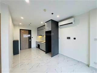 Cho thuê 2pn+ có bếp rèm xịn mới 100%, view sông thoáng mát, tiện ích đầy đủ
