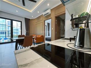 Hệ thống căn hộ 1 phòng ngủ, ban công, nội thất cao cấp, phạm viết chánh, p19, bình thạnh