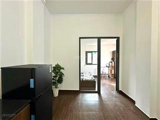 Căn hộ 1 phòng ngủ, 30m2, full nội thất, đinh bộ lĩnh, quận bình thạnh, gần hồng bàng, uef