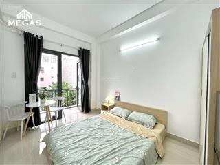 Căn hộ studio thoáng đẹp full nội thất ngay chung cư citi soho cát lái