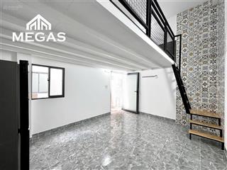 Cho thuê gấp phòng duplex gác cao 1m8, rộng 40m vuông đầy đủ nội thất ngay nguyễn thị định