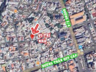 Bán gấp nhà riêng 3,5 tỷ, 61,5m2 tại hà thanh, p vạn thắng, nha trang, khánh hòa