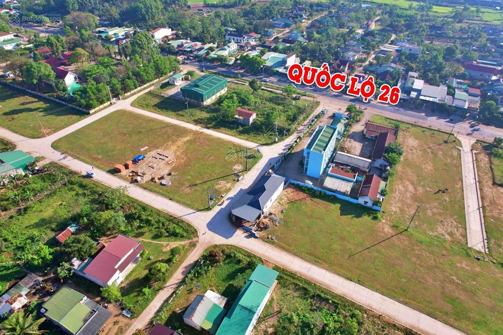 Chính chủ cần bán lô d35 khu đấu giá cưmta  m'đrăk giá chỉ 770 tr, cách ql 26 chỉ 50m