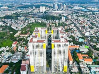 Bán căn hộ 2pn, 2wc, 57m2 tại bcons garden, phạm hữu lầu, dĩ an, bình dương, 1,9 tỷ