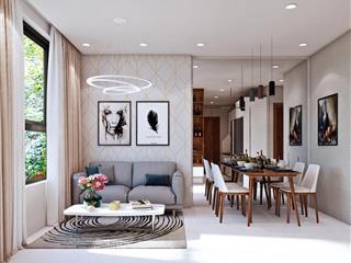 Bán căn hộ cc bcons garden, 1,5 tỷ, 43m2, 2pn, 1wc tại phạm hữu lầu, dĩ an, bình dương