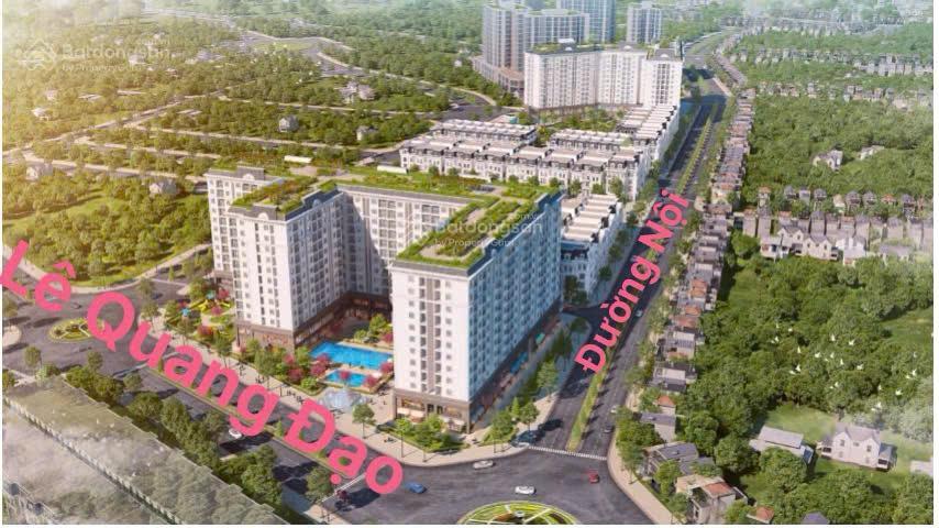 Dự án hausman premium residences 56.1 m2 2pn 1vs giá 6.5 tỷ view hồ cảnh quan