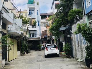Bán nhà đẹp 49m2hẻm xe hơi 6mkhu phân lô đồng bộ  5tầng  3pn  phường 7  tân bình  nhỉnh 8tỷ
