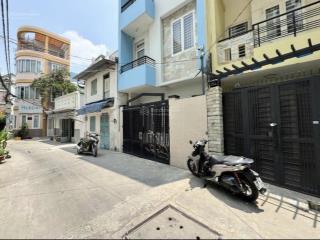 Khu vip phan xích long  hẻm xe hơi thông  45m2  khu dân trí  phường 3  phú nhuận  hơn 7tỷ
