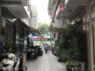 Hẻm xe hơi 4 chổ52m2phường 4tân bìnhhoàng văn thụnhỉnh 8 tỷ.