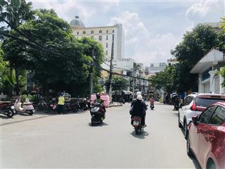 Mặt tiền kinh doanh100mnhà mới đẹphẻm xe tải tránh4tầng4 phòng ngủphường 9 tân bình14.98ty