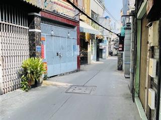 Giá mới chỉ còn 8.68 tỷnhà hẻm xe hơi thông62m3 tầng3phòng ngủphường 5tân bình.