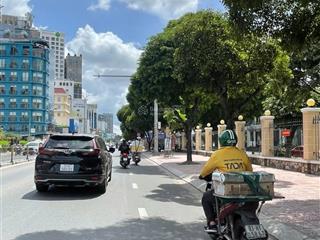 Mặt tiền kinh doanh 10mngang 3.5dài 9.7nguyễn thái bình4 tầng5pnphường 4tân bìnhkhu k300
