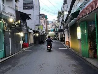 Nhà phường 3, phạm văn hai, tân bình, 50m2, 4 tầng, 4 phòng ngủ, nhỉnh 8 tỷ