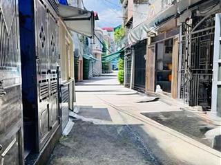 N.hà đẹp 40m24pn hẻm 1 trục thẳng hẻm xe hơiphường 3 trường satân bình nhỉnh 6 tỷ.