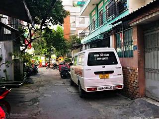 51m2 nhà đẹp 5 tầnggần hẻm xe hơi4 phòng ngủtô hiến thànhphường 12quận 10chỉ 7.98tỷ