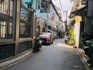 Hẻm xe hơi ngang 4 dài 11m 4 phòng ngủ  3 tầng  phạm văn hai  phường 3  tân bình  nhỉnh 7 tỷ