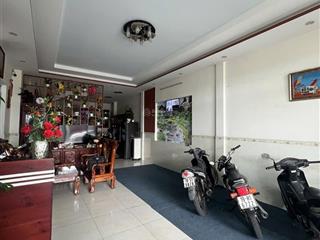 Bán nhà nghỉ 4 tầng mt đường đông hải  9 phòng full  view biển tân trà