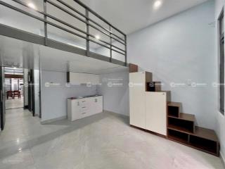 Cho thuê phòng duplex ban công  nội thất mới  ngay khu bàu cát, chợ bà hoa