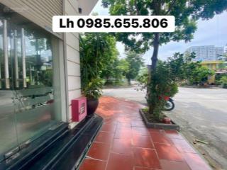 Chính chủ bán liền kề đấu giá mậu lương 78m, 3 mặt thoáng, 6pn, vị trí đẹp,  0985 655 ***