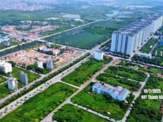 Chínchính chủ còn vài lô liền kề từ 100m2 kđt thanh hà, hà nội, giá từ nhỉnh 10 tỉ,  0985 655 ***
