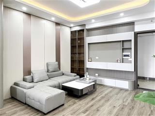 Bán căn góc 80m kđt thanh hà khu 6 toà mới 2pn 2vs, ban công cửa lùa thoáng, nội thất sang trọng