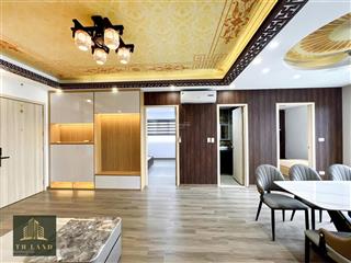 Bán căn góc 80m kđt thanh hà khu 6 toà mới 2pn, ban công cửa lùa, full nội thất hiện đại, mới tinh