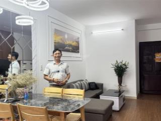 Bán cc tầng 2 đối diện công viên trẻ em 2pn, 1wc, 72,3m2 tại vĩnh điềm trung, 2,55 tỷ sổ đỏ lâu dài