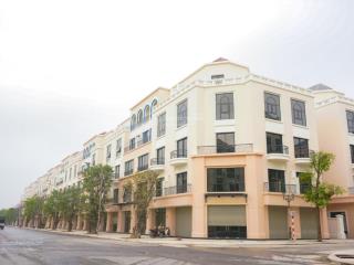 Bán nhanh liền kề ha8161 vinhomes ocean park 2 65m² giá chỉ 9,633 tỷ gần vincom & silk park