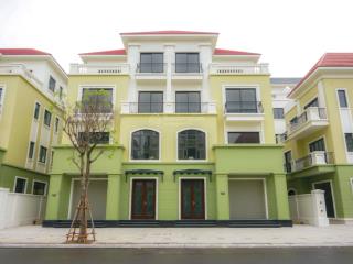 Bán liền kề sh1124 san hô 70m² vinhomes ocean park 2, giá 10.791 tỷ gần hồ tạo sóng