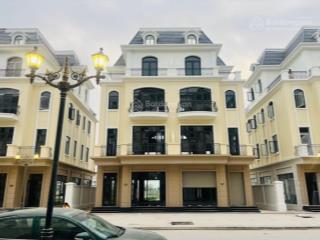 Bán shophouse sb269  91m²  giá 17.270 tỷ  đường 20m, cạnh nhà để xe, kinh doanh cực tốt