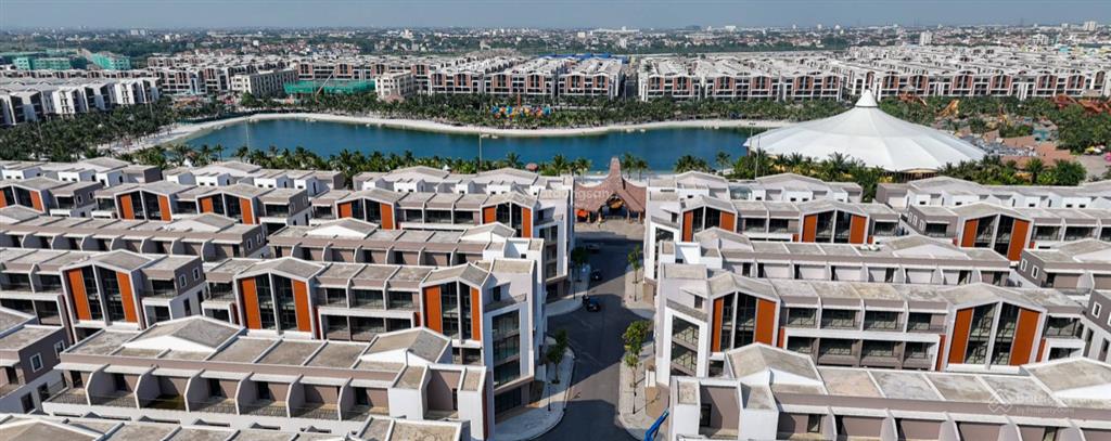 Chốt ngay liền kề vịnh thiên đường vtđ2181, dt 54m², giá siêu tốt 9.806 tỷ, tiện ích đỉnh