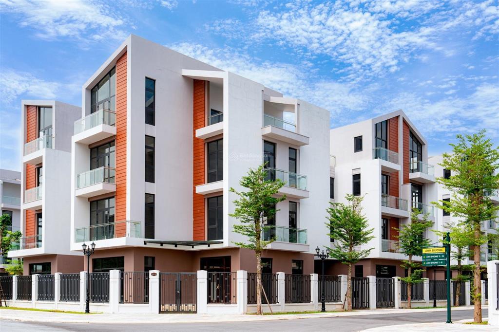 Bán biệt thự tứ lập ánh dương ad716, 120m² giá chỉ 18.64 tỷ vị trí đắt giá, sổ đỏ lâu dài