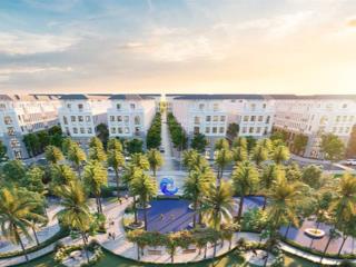 Bán nhanh liền kề đại lộ bốn mùa đlbm95, 110m² giá 25,337 tỷ sổ đỏ lâu dài, vị trí đắc địa vin3