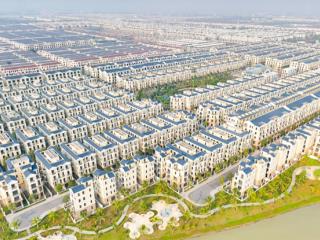 Giá tốt hiếm có  liền kề đảo dừa dd1136, 63m² chỉ 10,372 tỷ  sổ đỏ lâu dài, vào tên ngay
