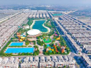 Liền kề vịnh thiên đường vin3 vtd3122, 54m² giá chỉ 9,943 tỷ sổ đỏ lâu dài, vị trí đắc địa
