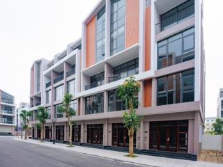 Bán liền kề vịnh thiên đường vtd1114, 70m² hoàn thiện 3 tầng có chóp giá chỉ 11.625tỷ, sổ đỏ