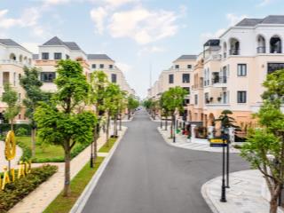 Giá tốt chưa từng có liền kề hải âu vin2  65m² giá chỉ 9,501 tỷ sổ đỏ lâu dài, sang tên ngay