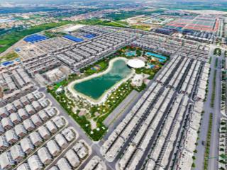 Cắt lỗ villa vịnh thiên đường vin3 vtd2190, 54m² giá chỉ 9,741 tỷ sổ đỏ lâu dài, vào tên ngay