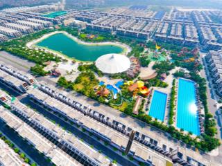 Chốt nhanh liền kề vịnh thiên đường chỉ 9.356 tỷ sổ đỏ lâu dài, tiềm năng tăng giá cực cao