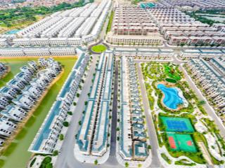 Bán shophouse đại lộ hừng đông vin3  đd461, 105m² giá chỉ 15,166 tỷ  vị trí kinh doanh đắc địa