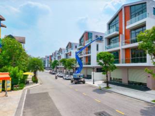 Bán nhanh liền kề vịnh thiên đường vin3  vtd3186, 54m² giá chỉ 9,773 tỷ  sổ đỏ lâu dài, vị trí đẹp