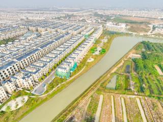 Bán nhanh liền kề đảo dừa vin2  dd149, 56m² giá chỉ 10,394 tỷ  sổ đỏ lâu dài, sang tên ngay