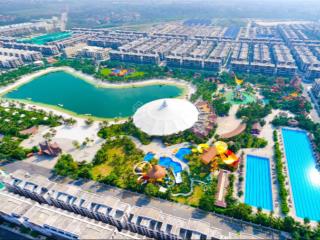 Bán nhanh liền kề xẻ khe vịnh thiên đường vtđ152, 98m² giá chỉ 13.198 tỷ gần công viên