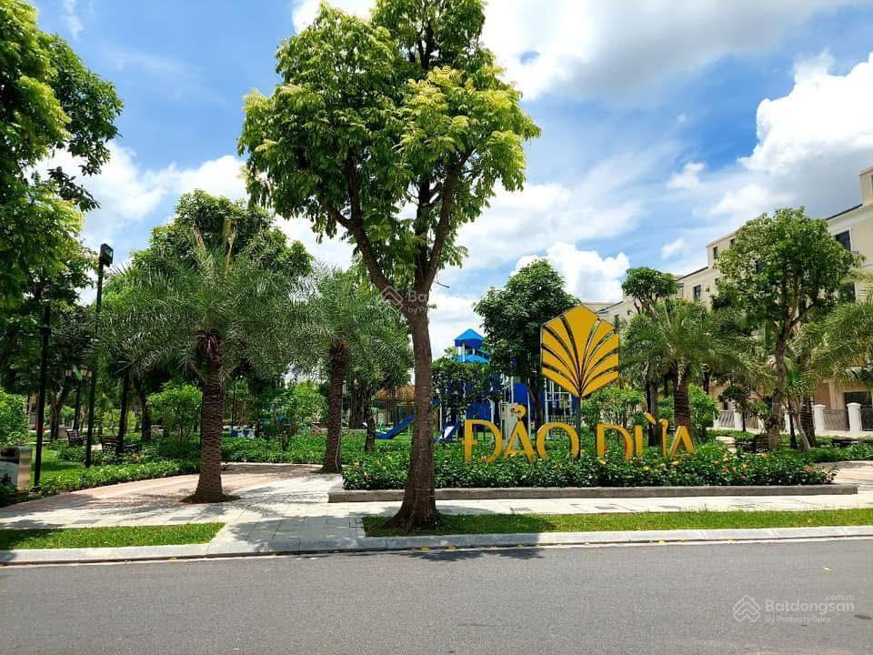 Chính chủ bán gấp liền kề đảo dừa vin 2  56m² giá 9.710 tỷ bao phí  hoàn thiện 2 tầng, sổ đỏ sẵn