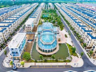 Chính chủ bán gấp liền kề đảo dừa vin 2  56m² giá 9.710 tỷ bao phí  hoàn thiện 2 tầng, sổ đỏ sẵn