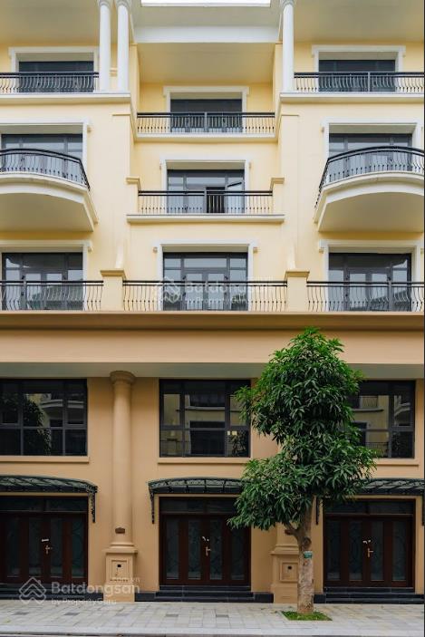 Chính chủ bán gấp liền kề đảo dừa vin 2  56m² giá 9.710 tỷ bao phí  hoàn thiện 2 tầng, sổ đỏ sẵn