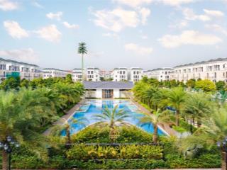 Bán shophouse xẻ khe chà là vin 2 cl1508, 157.5m² giá 23.272 tỷ view công viên, lối vào 32 tòa mik