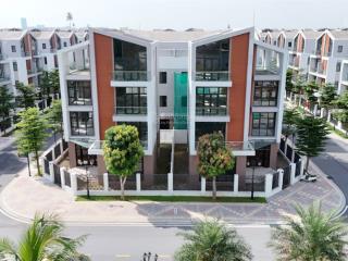 Bán gấp liền kề góc ánh dương ad501, 191,5m² giá 27.611 tỷ  cạnh công viên, căn góc hiếm